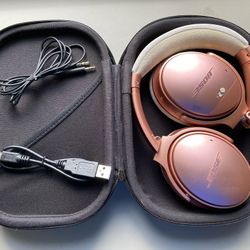 Bose Quietcomfort 35 Series II Wireless Noise Canceling Headphones (Limited Edition)