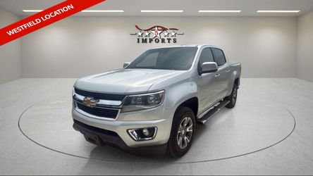 2020 Chevrolet Colorado