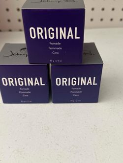 Pomade Johnny b