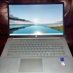 HP 17.3" Laptop - 11th Intel Core i5 -1155G7 - 1080p - Windows 11