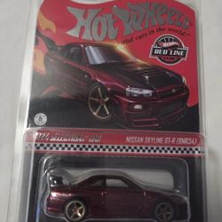 Hot Wheels Collectors RLC Exclusive