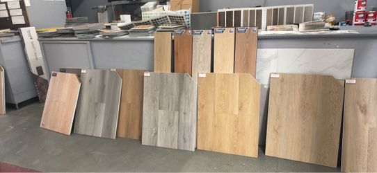 Vinyl floor & laminate desde $1.35sqft