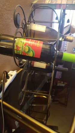 Wine holder