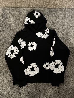DEMIN TEARS HOODIE 1 Of 1
