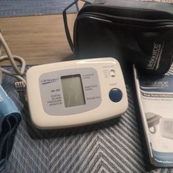 Blood Pressure Monitor 