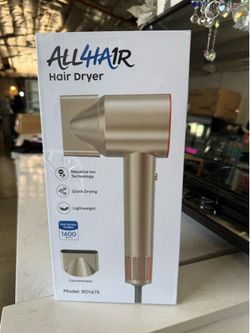 Air dryer new