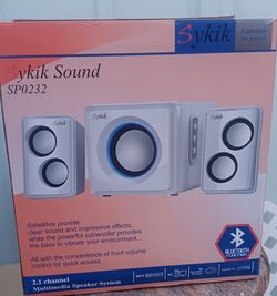 Bluetooth Speaker