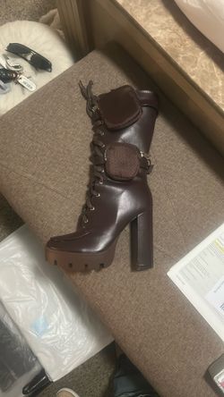 Boots & Clear Heals Women
