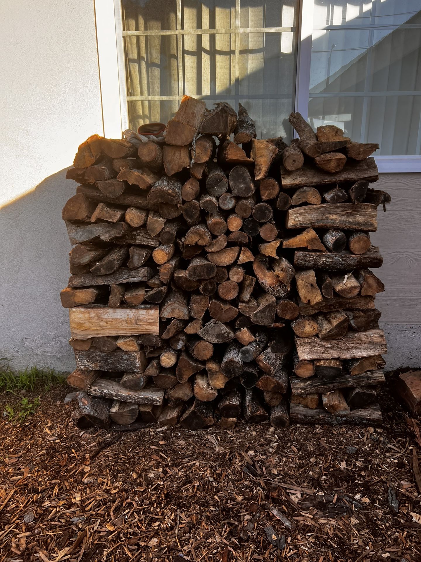 Oak Firewood 