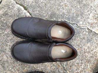 2 pair size 13 Men shoes 1 New 1 Used