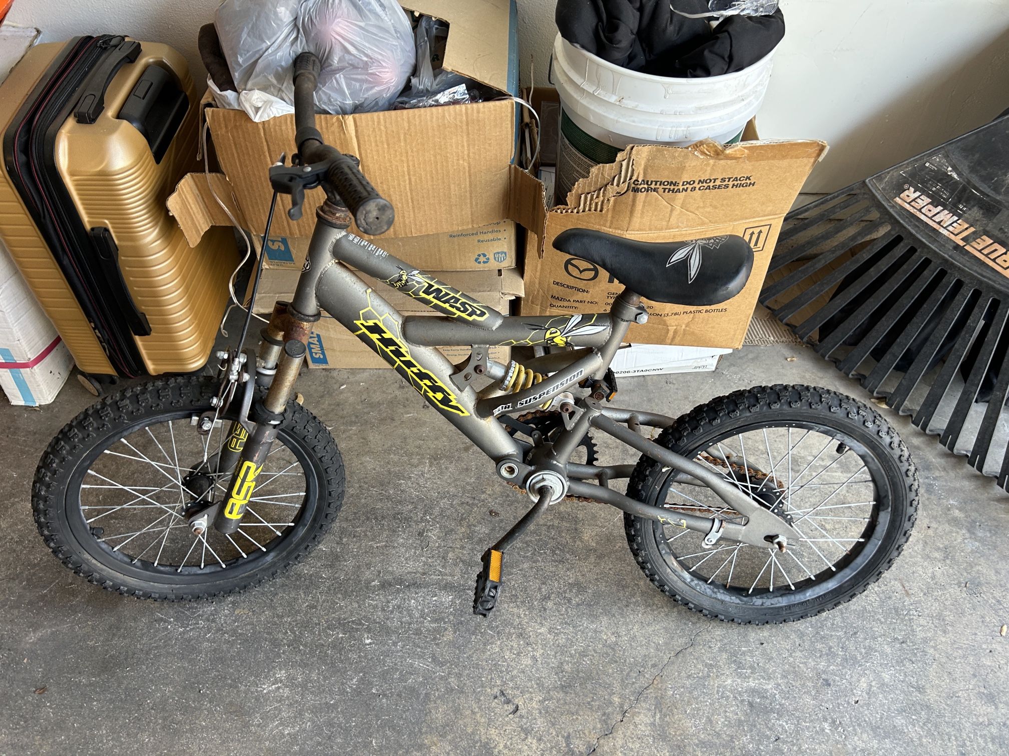Kid Bike Huffy
