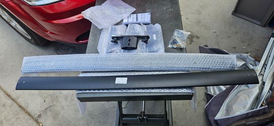 Roof rack