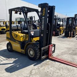 Yale Forklift