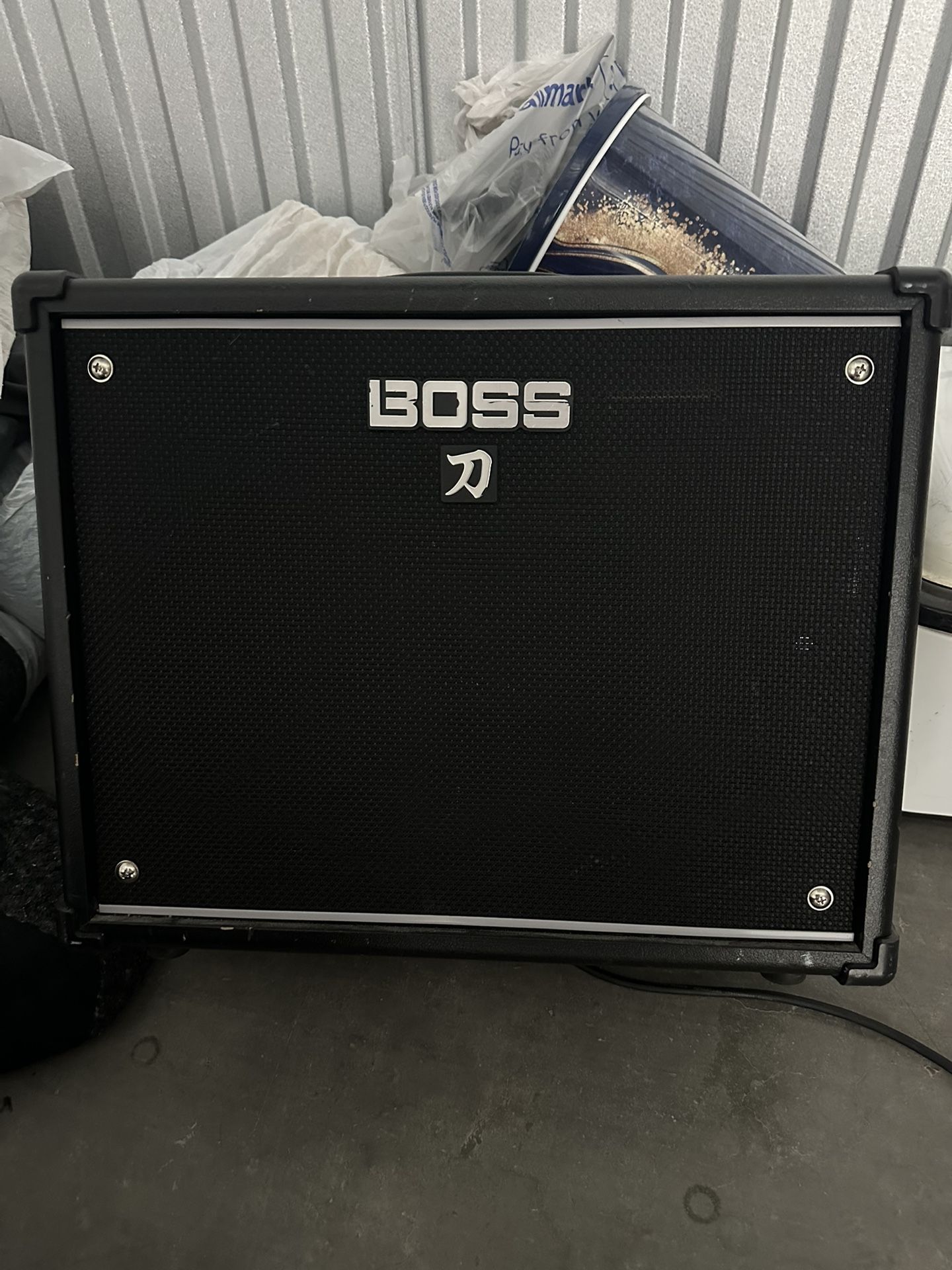 Boss katana 50