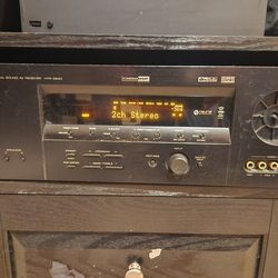 Yamaha HTR-5940