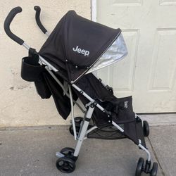 JEEP BABY STROLLER 
