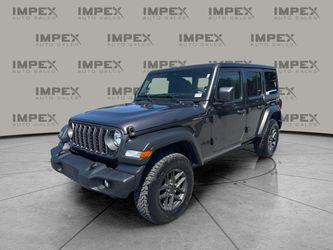 2025 Jeep Wrangler