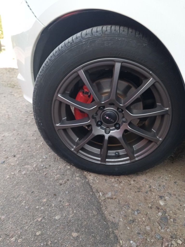Focal Rims