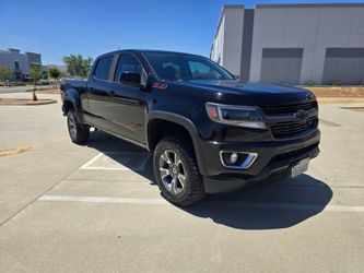 2016 Chevrolet Colorado