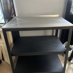 Kitchen Island Table