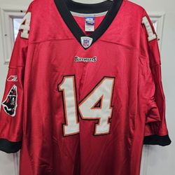 Tampa Bay Buce Jersey 