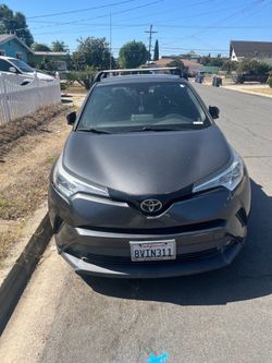 2018 Toyota Ch-r