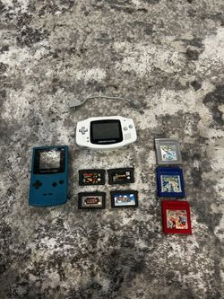 Game Boy Lot 