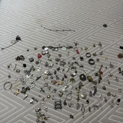 Pure Silver Lockets 