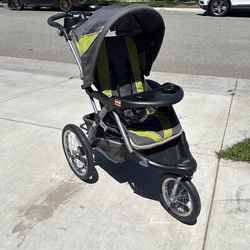 Jogging stroller