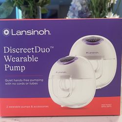 Lansinoh Wearable Breast pump