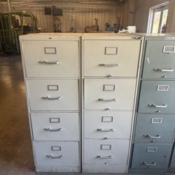 Filing Cabinets 