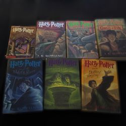 Harry Potter Series Collection