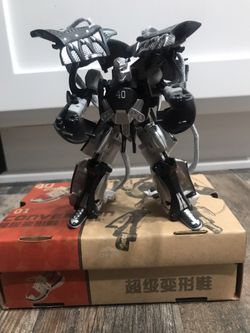 Transformers x Converse China Import Toy