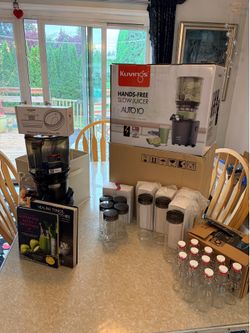 Kuvings Auto10 juicer
