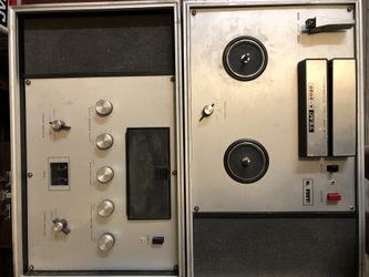 Reel-to-reel player/recorder TEAC-A 2020