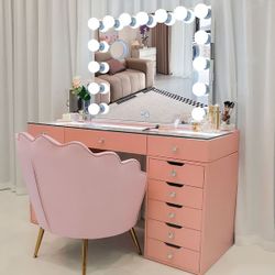 $55 Down finance vanity set