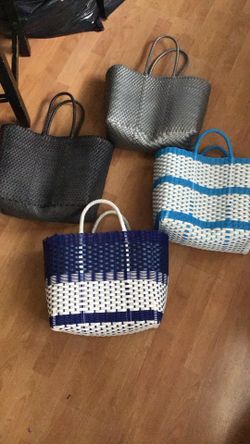 Nuevas Bolsas Mexicana  Para El Mandado