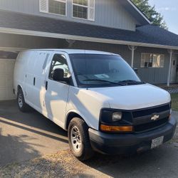 Chevy Express 1500