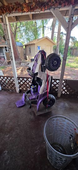 Yamaha Electric Car Kids