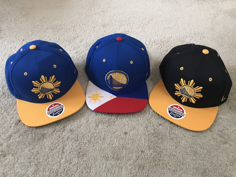 Warriors Hat