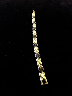 Gold Plated Bracelet