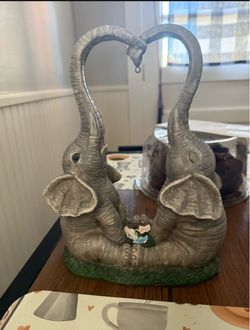 Elephant decor
