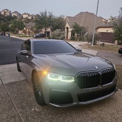 2020 BMW 750li Xdrive