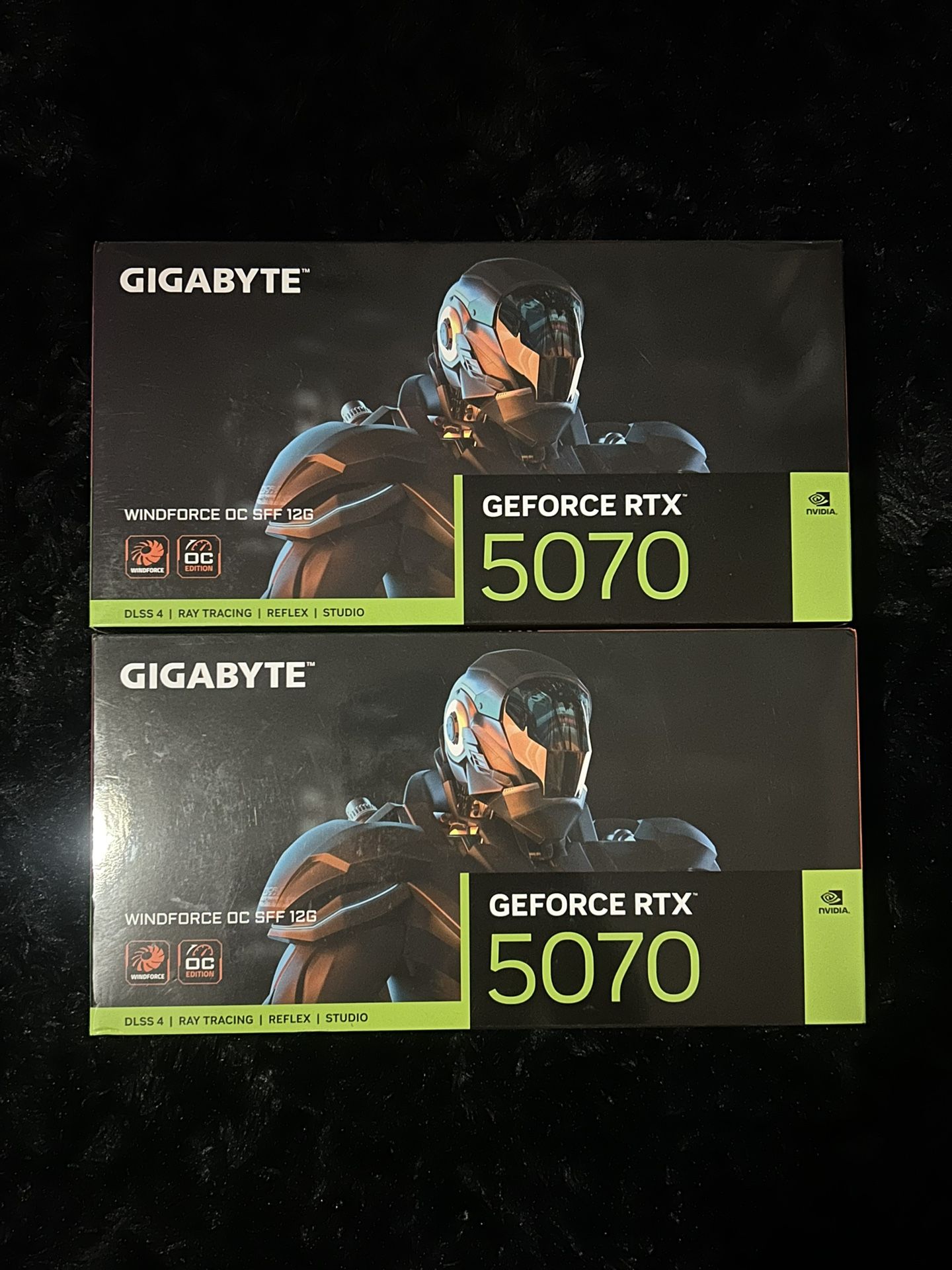 GIGABYTE GEFORCE RTX 5070 OC