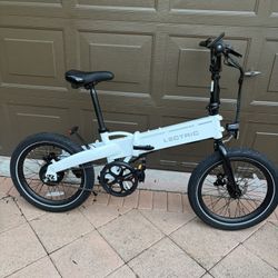 XP Lectric Lite 2.0 Folding Long-Range ebike 