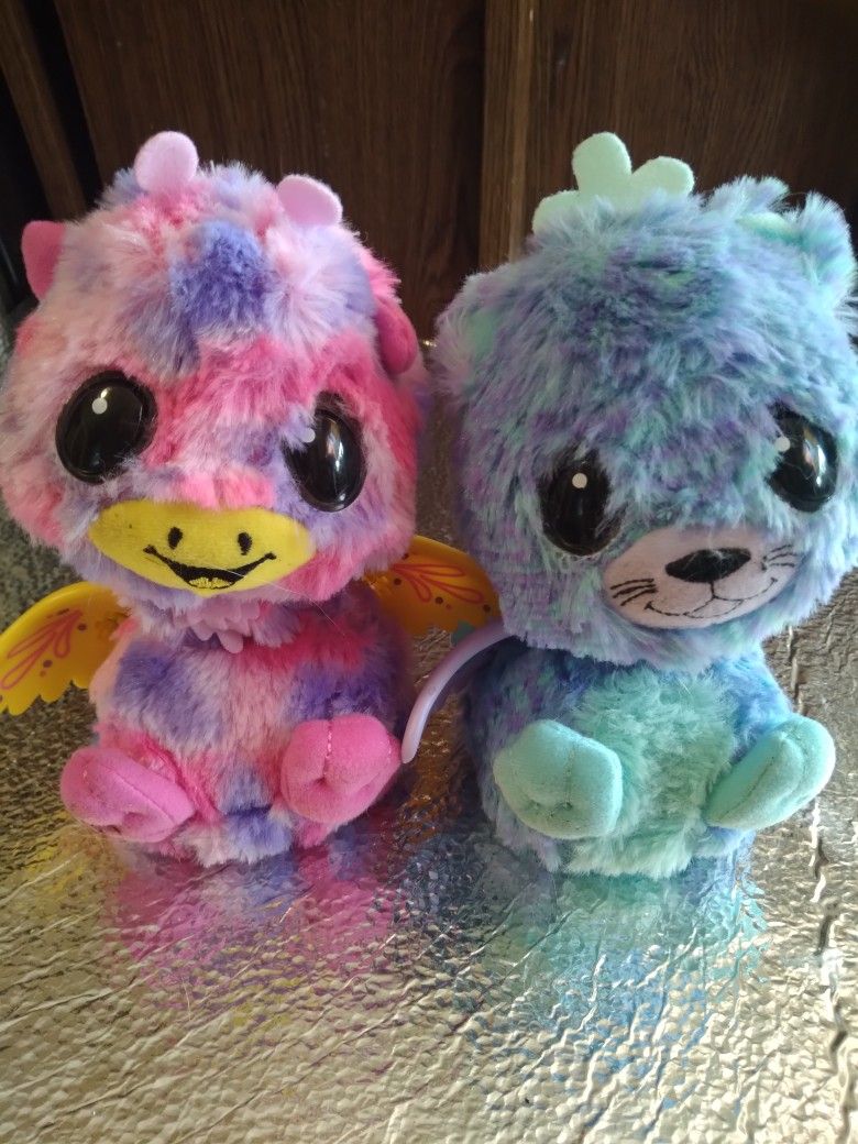 2 Hatchimals