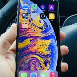 Iphone XS Max Unlocked 256 Gb