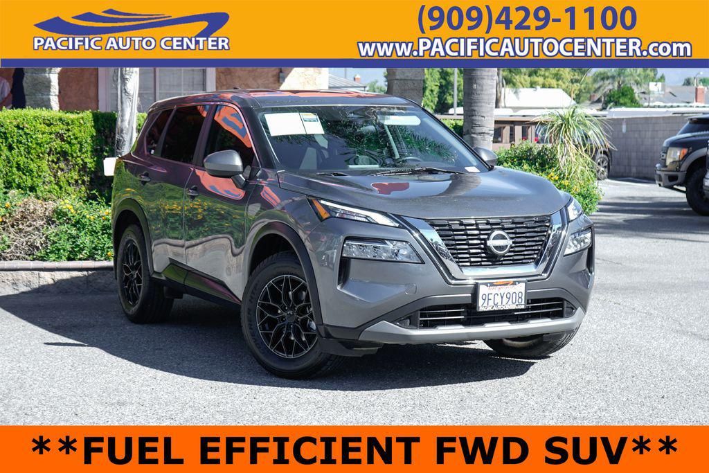 2023 Nissan Rogue