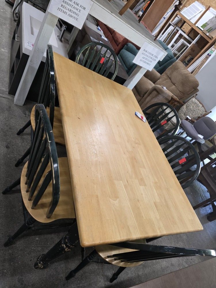 6-person Dining Table