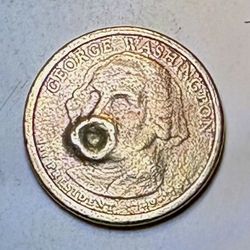 George Washington $1